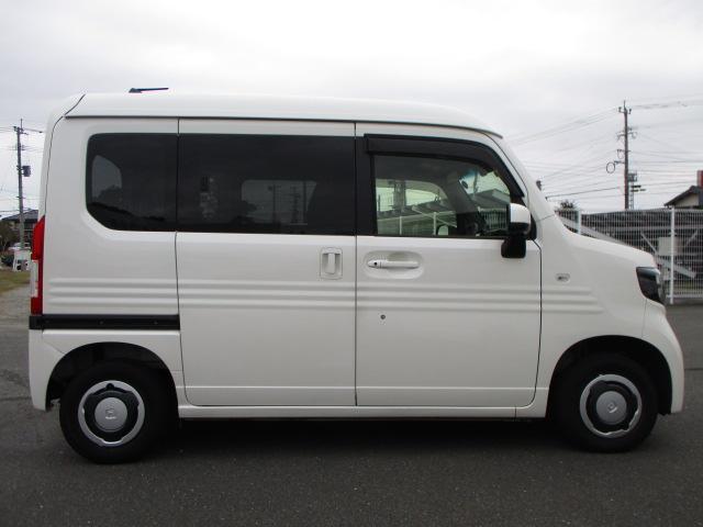Ｎ－ＶＡＮ＋スタイル ファン・ホンダセンシング　純正ＳＤナビ　バックカメラ　ＥＴＣ　フルセグＴＶ（9枚目）