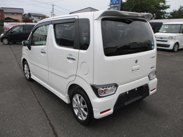 ワゴンＲスティングレー ハイブリッドＸ（2枚目）