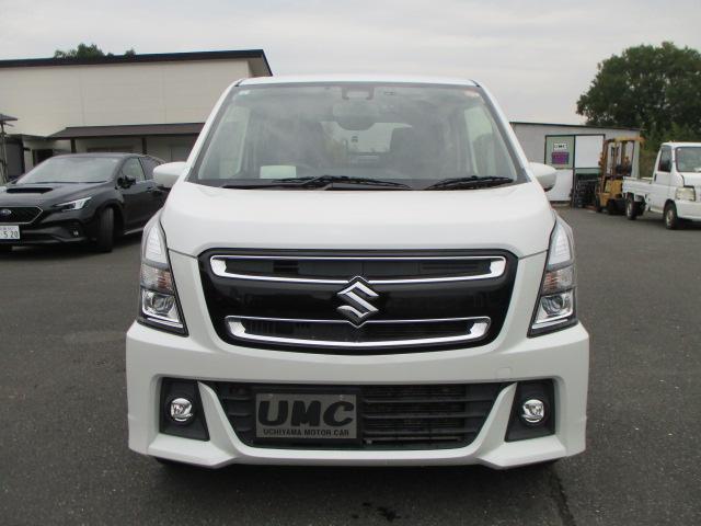 ワゴンＲスティングレー ハイブリッドＸ（3枚目）