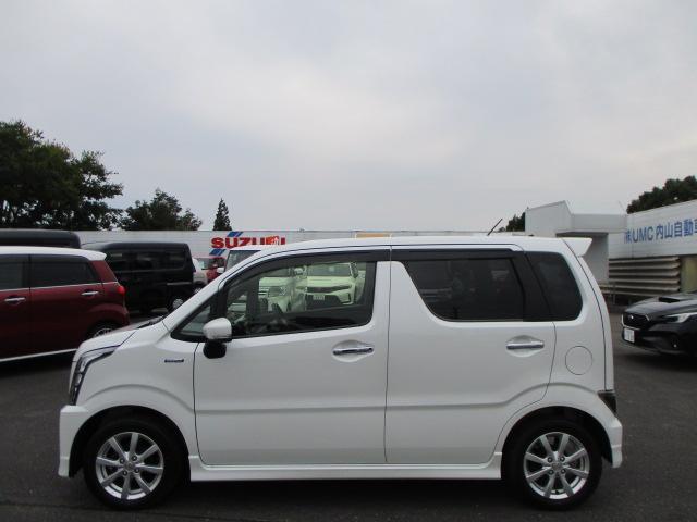 ワゴンＲスティングレー ハイブリッドＸ（5枚目）