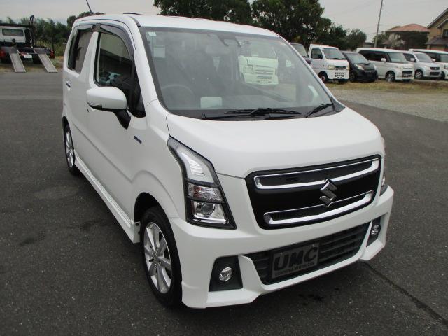 ワゴンＲスティングレー ハイブリッドＸ（6枚目）