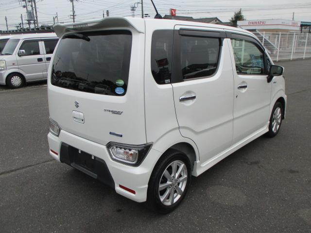 ワゴンＲスティングレー ハイブリッドＸ（7枚目）