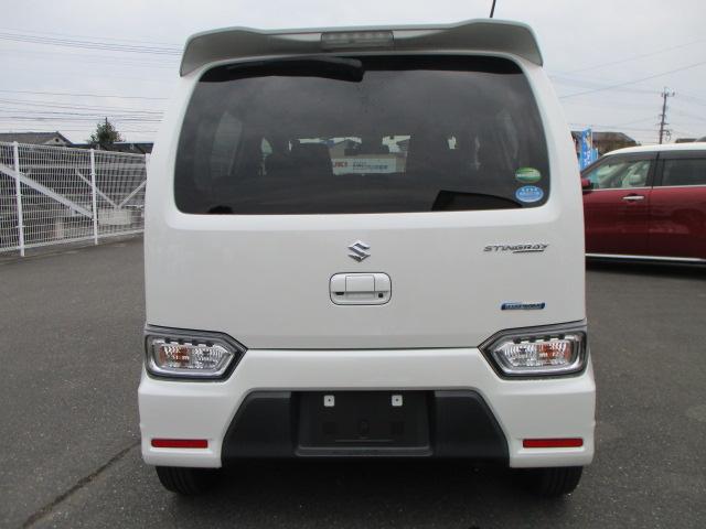 ワゴンＲスティングレー ハイブリッドＸ（8枚目）