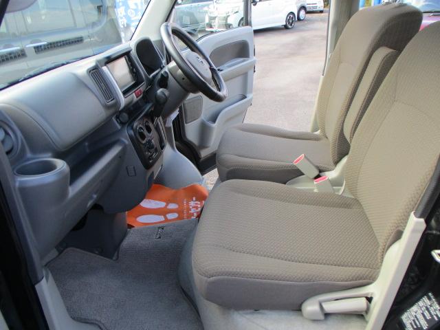 ＮＶ１００クリッパーバン ＧＸターボ　バックカメラ　ナビＴＶ付（11枚目）