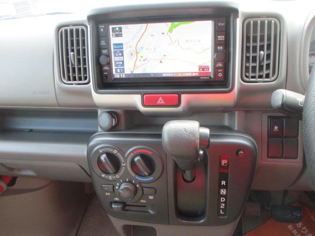 ＮＶ１００クリッパーバン ＧＸターボ　バックカメラ　ナビＴＶ付（15枚目）