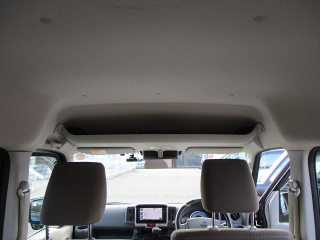ＮＶ１００クリッパーバン ＧＸターボ　バックカメラ　ナビＴＶ付（24枚目）