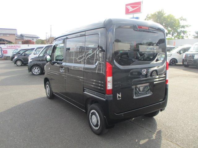 Ｎ－ＶＡＮ＋スタイル ファン・ターボホンダセンシング　ＥＴＣ　ＰＷ（Ｆのみ）　オーディオレス（2枚目）