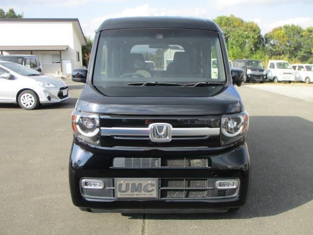 Ｎ－ＶＡＮ＋スタイル ファン・ターボホンダセンシング　ＥＴＣ　ＰＷ（Ｆのみ）　オーディオレス（3枚目）