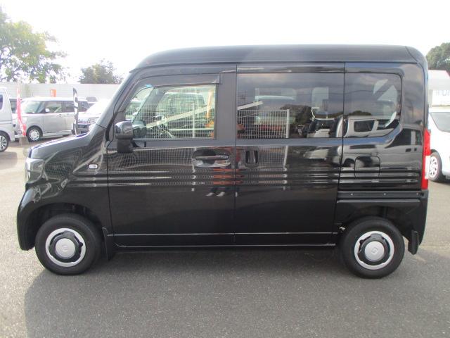 Ｎ－ＶＡＮ＋スタイル ファン・ターボホンダセンシング　ＥＴＣ　ＰＷ（Ｆのみ）　オーディオレス（6枚目）