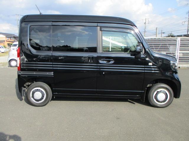 Ｎ－ＶＡＮ＋スタイル ファン・ターボホンダセンシング　ＥＴＣ　ＰＷ（Ｆのみ）　オーディオレス（7枚目）