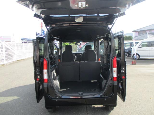 Ｎ－ＶＡＮ＋スタイル ファン・ターボホンダセンシング　ＥＴＣ　ＰＷ（Ｆのみ）　オーディオレス（8枚目）