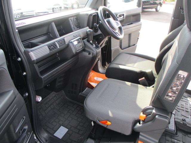 Ｎ－ＶＡＮ＋スタイル ファン・ターボホンダセンシング　ＥＴＣ　ＰＷ（Ｆのみ）　オーディオレス（18枚目）