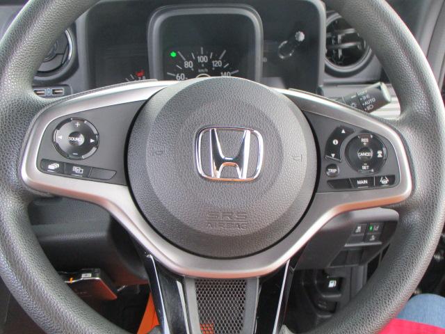 Ｎ－ＶＡＮ＋スタイル ファン・ターボホンダセンシング　ＥＴＣ　ＰＷ（Ｆのみ）　オーディオレス（29枚目）