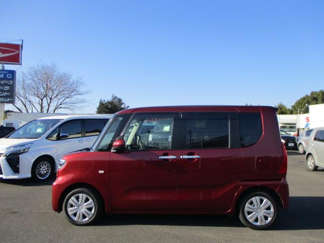 タント X 純正ナビTV LEDヘッドライト シートヒーター スマートキー スマートアシスト(5枚目)