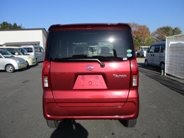 タント X 純正ナビTV LEDヘッドライト シートヒーター スマートキー スマートアシスト(6枚目)