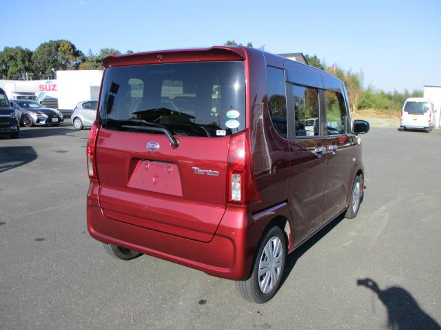 タント X 純正ナビTV LEDヘッドライト シートヒーター スマートキー スマートアシスト(7枚目)