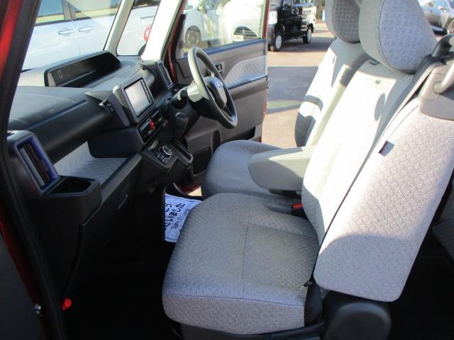 タント X 純正ナビTV LEDヘッドライト シートヒーター スマートキー スマートアシスト(11枚目)