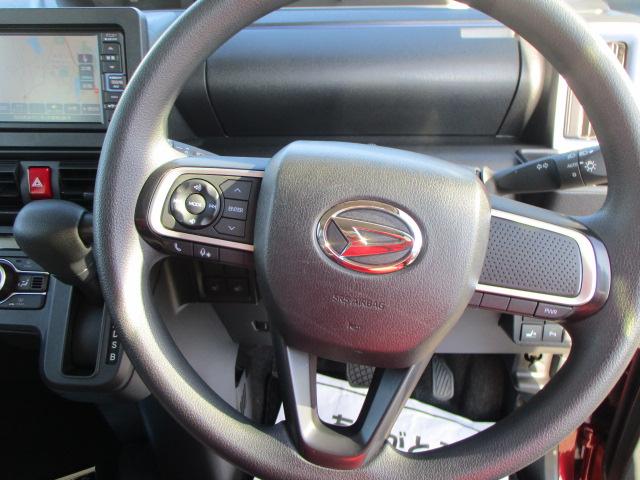 タント X 純正ナビTV LEDヘッドライト シートヒーター スマートキー スマートアシスト(15枚目)