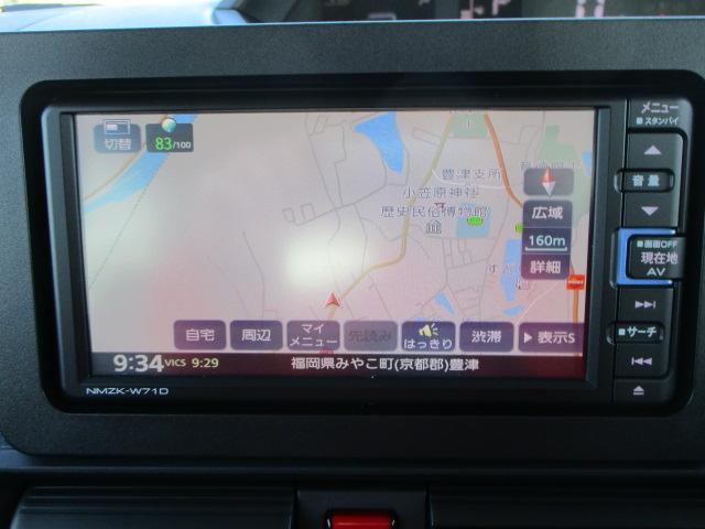 タント X 純正ナビTV LEDヘッドライト シートヒーター スマートキー スマートアシスト(16枚目)