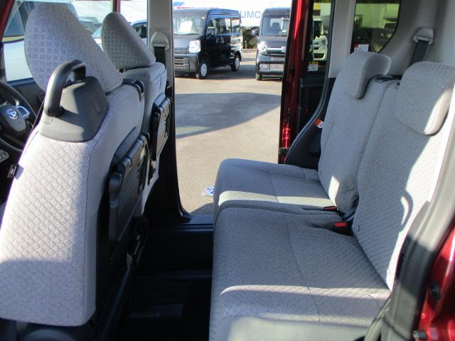 タント X 純正ナビTV LEDヘッドライト シートヒーター スマートキー スマートアシスト(22枚目)