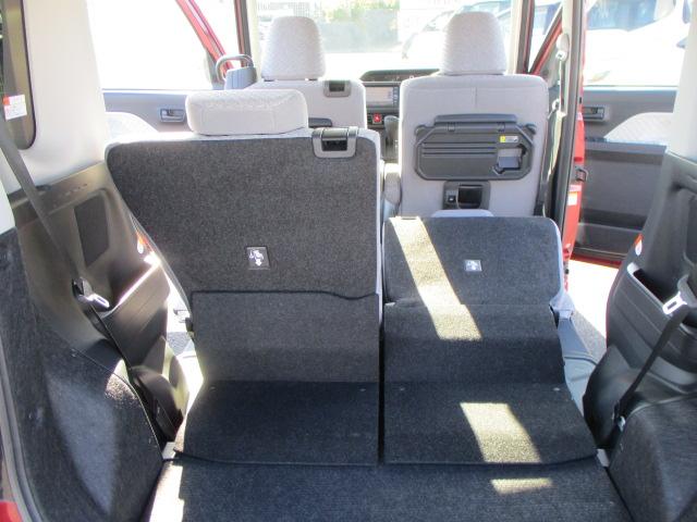 タント X 純正ナビTV LEDヘッドライト シートヒーター スマートキー スマートアシスト(24枚目)