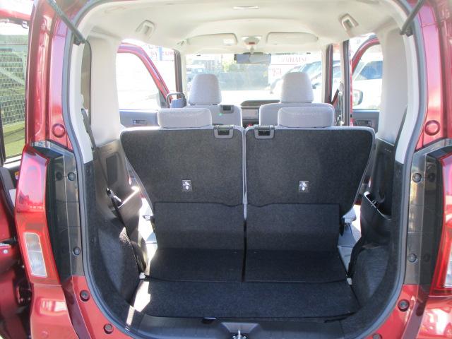 タント X 純正ナビTV LEDヘッドライト シートヒーター スマートキー スマートアシスト(26枚目)