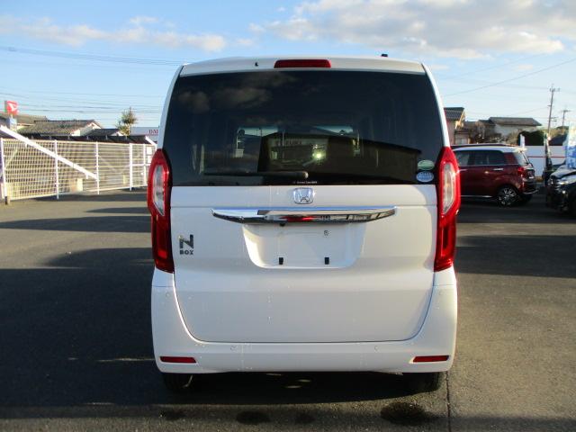 Ｎ－ＢＯＸ Ｌ　ナビＴ　ＥＴＣ　両側スライドトド片側パワースライドドア　スマートキー　エアバック（4枚目）