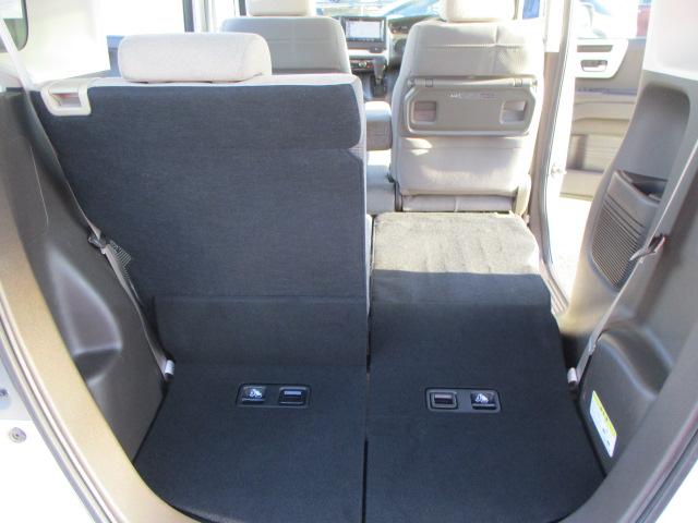 Ｎ－ＢＯＸ Ｌ　ナビＴ　ＥＴＣ　両側スライドトド片側パワースライドドア　スマートキー　エアバック（12枚目）