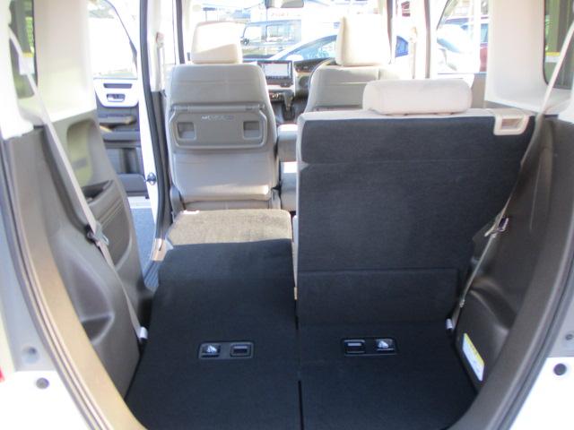 Ｎ－ＢＯＸ Ｌ　ナビＴ　ＥＴＣ　両側スライドトド片側パワースライドドア　スマートキー　エアバック（13枚目）
