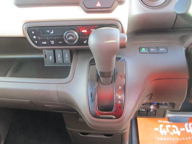 Ｎ－ＢＯＸ Ｌ　ナビＴ　ＥＴＣ　両側スライドトド片側パワースライドドア　スマートキー　エアバック（19枚目）