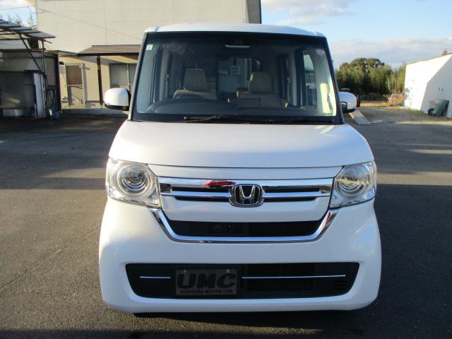 Ｎ－ＢＯＸ Ｌ　ナビＴ　ＥＴＣ　両側スライドトド片側パワースライドドア　スマートキー　エアバック（28枚目）