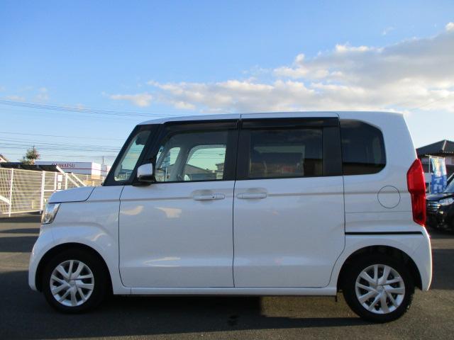 Ｎ－ＢＯＸ Ｌ　ナビＴ　ＥＴＣ　両側スライドトド片側パワースライドドア　スマートキー　エアバック（29枚目）