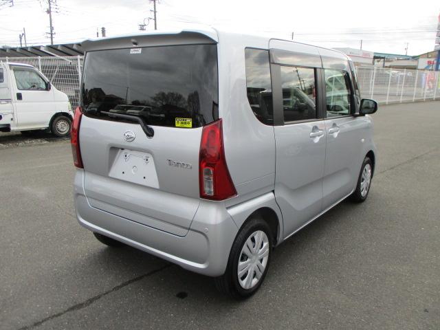 タント Ｘ　プッシュスタート　ドライブレコーダー　片側パワースライドドア　電動パーキングブレーキ（4枚目）