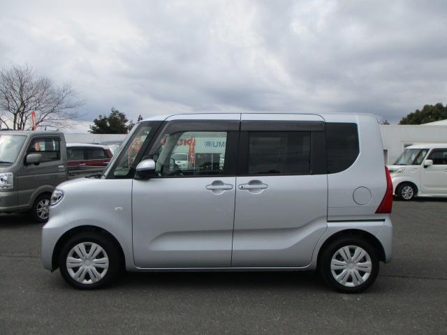 タント Ｘ　プッシュスタート　ドライブレコーダー　片側パワースライドドア　電動パーキングブレーキ（6枚目）