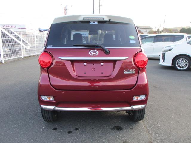 キャスト スタイルＧ　ターボ　プライムコレクション　ＳＡＩＩＩ　スマートキー　シートヒーター　Ｗエアバック　ＥＴＣ（3枚目）