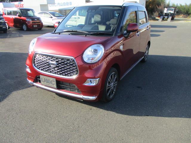 キャスト スタイルＧ　ターボ　プライムコレクション　ＳＡＩＩＩ　スマートキー　シートヒーター　Ｗエアバック　ＥＴＣ（6枚目）