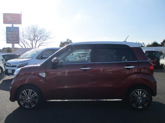 キャスト スタイルＧ　ターボ　プライムコレクション　ＳＡＩＩＩ　スマートキー　シートヒーター　Ｗエアバック　ＥＴＣ（9枚目）