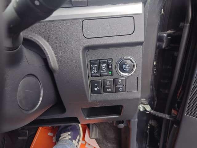 タント カスタムＲＳ　トップエディションＳＡＩＩＩ　ＳＤフルセグナビ　バックカメラ　ＥＴＣ　スマートアシスト　両側パワースライドドア（16枚目）