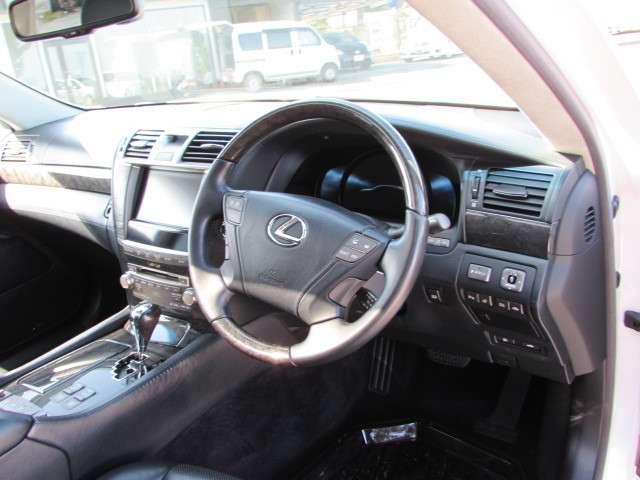 LS600hL バージョンUZ(12枚目)