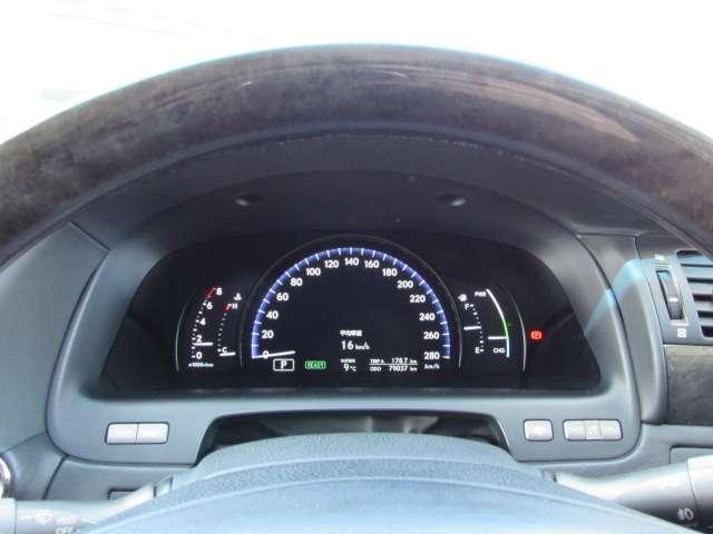 LS600hL バージョンUZ(15枚目)