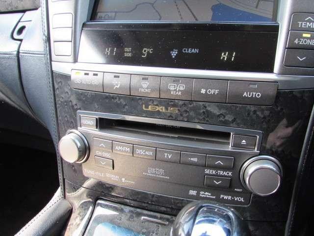 LS600hL バージョンUZ(18枚目)