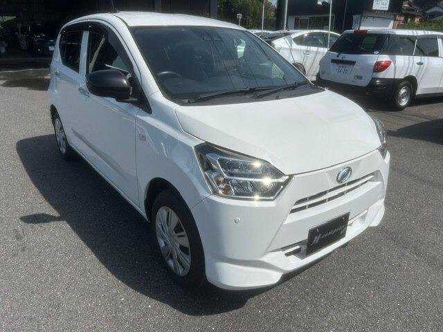 ミライース Ｘ　ＳＡＩＩＩ（2枚目）