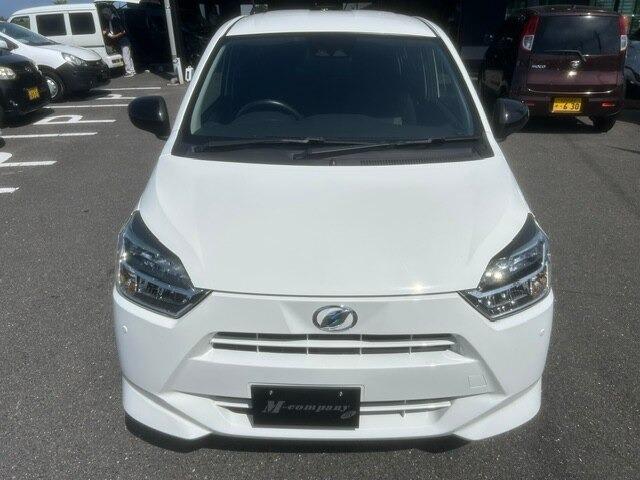 ミライース Ｘ　ＳＡＩＩＩ（3枚目）