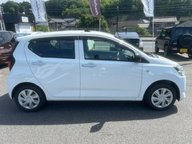 ミライース Ｘ　ＳＡＩＩＩ（5枚目）