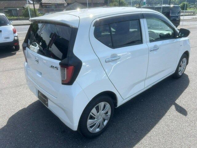 ミライース Ｘ　ＳＡＩＩＩ（8枚目）