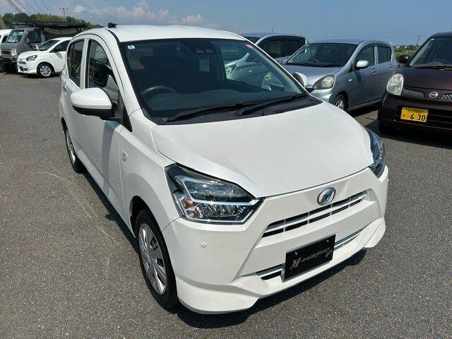ミライース Ｘ　ＳＡＩＩＩ（2枚目）