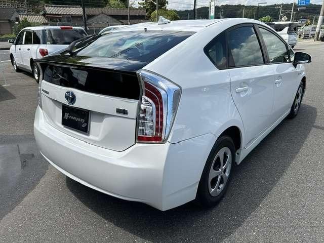 プリウス Ｇ（8枚目）