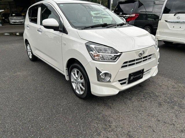 ミライース Ｇ　ＳＡＩＩＩ（2枚目）