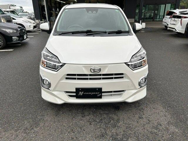 ミライース Ｇ　ＳＡＩＩＩ（3枚目）