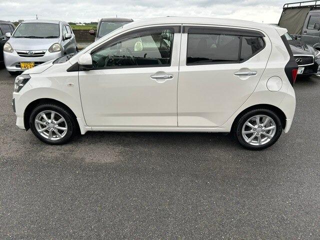 ミライース Ｇ　ＳＡＩＩＩ（4枚目）